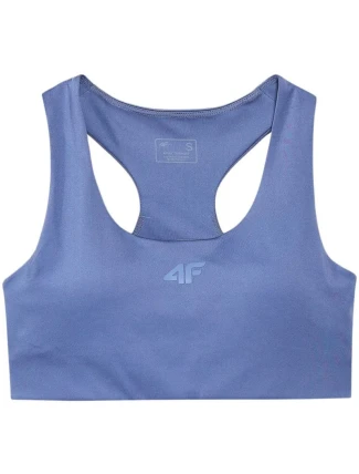Sportovní podprsenka 4F W 4FWAW24USBAF140 31S Sportovní podprsenka 4F W 4FWAW24USBAF140 31S
