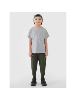Tričko 4F Jr 4FJWMM00TTSHM2330-25M