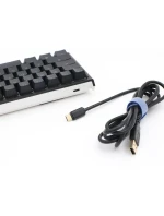 Ducky One 2 Mini RGB herní klávesnice USB US English Black Ducky One 2 Mini RGB herní klávesnice USB US English Black