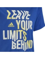 Dětské tričko Hiit Slog Jr HG2051 - Adidas