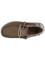 Hey Dude Wally Break Stitch 40015-3VG Green 41