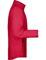 Daiber JN 1020 Pánská 3-vrstvá softshellová bunda 02.1020 red
