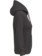 Kariban K 473 Dámská mikina s kapucí 20.K473 dark grey