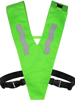 Korntex KT100 – Haiti Dětský výstražný límec 76.KT10 neon green