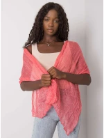 Dámský šátek AT CH 3006 korálový