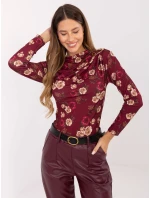 IT Halenka BZ 20315 1.19P bordó