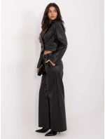 IT KR bunda FL9719.06P černá