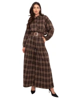 Kalhoty IT SP GT190115.14P hnědé