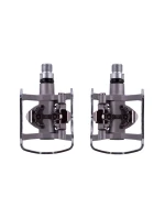 Pedály Shimano SPD PD-M324 Silver