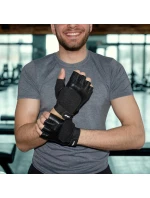 UNIVERZÁLNÍ FITNESS RUKAVICE R.M ENERO FIT UNIVERZÁLNÍ FITNESS RUKAVICE R.M ENERO FIT