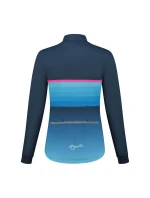 Rogelli dámská mikina IMPRESS II modro-růžová L Rogelli dámská mikina IMPRESS II modro-růžová L