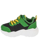 Skechers Play Scene – Barn-Squad Buddies 407065N-GNBK zelené 21