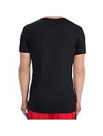 Pánské tričko 4F M3339 deep black 4FWMM00TTSHM3339 20S pánské