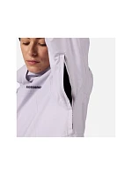 Dámská lyžařská bunda ROSSIGNOL W DESAFIO 2L SHELL JKT, šedá