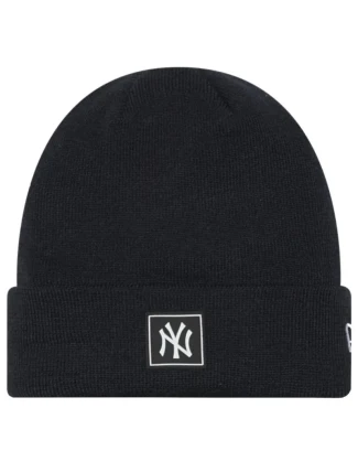 Kšiltovka New Era Team Cuff Beanie New York Yankees 60284968 Kšiltovka New Era Team Cuff Beanie New York Yankees 60284968