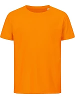 Stedman Sports-T Kids Dětské sportovní tričko Interlock 05.8170 cyber orange