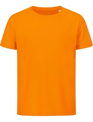 Stedman Sports-T Kids Dětské sportovní tričko Interlock 05.8170 cyber orange