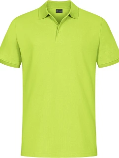 Promodoro 4400 Pánské pracovní piqué polo - EXCD 40.4400 apple green