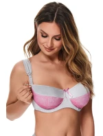 Kostar MM61 Allie barva: šedorůžová