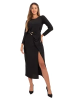 Šaty IT SK 21609.83 černá