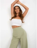 Kalhoty TW SP BE AZ100.78P pistácie Kalhoty TW SP BE AZ100.78P pistácie