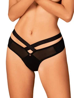 Elegantní kalhotky Brasica panties - Obsessive