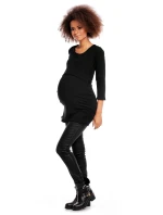 Dámská tunika 1474 černá - PeeKaBoo Dámská tunika 1474 černá - PeeKaBoo