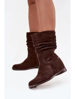 Boty  model 220495 Step in style