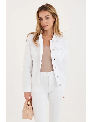 džínová bunda model 227206 Factory Price