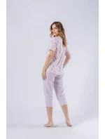 Pyžamo Leveza 1568 Gaja kr/r M-2XL Pyžamo Leveza 1568 Gaja kr/r M-2XL