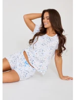 Pyžamo Cornette 877/348 Nadine kr/r S-2XL