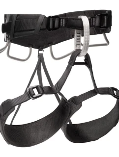 Postroj Black Diamond Momentum 4S velikost L-XL antracitová