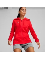 Mikina Puma Team Goal Casuals Hoody W 658621 01