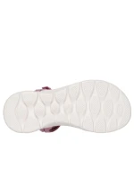 Sandály Skechers Go Walk Flex - Sublime W 141451-MVE