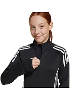 Dětský tréninkový top adidas Tiro 25 Competition černý IW0453