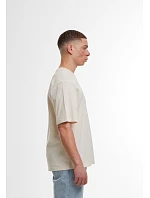 Build your Brand BY 391 Pánské těžké tričko "Loose Fit" 56.0391 navy