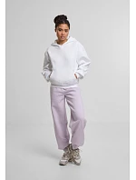 Build your Brand BY 444 Dámská oversize mikina s kapucí "Loose Fit" 56.0444 white