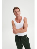 Vamp - Jednoduché kalhoty s kapsami 21199 - Vamp Vamp - Jednoduché kalhoty s kapsami 21199 - Vamp