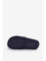 Dětské žabky BIG STAR NN374521 modré