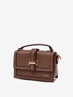 Hnědá Poštovní Taška Nelsera