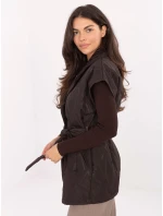 IT KZ vesta FL9603.87 tmavě hnědá