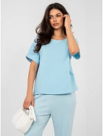 Halenka RV BZ A1185.19 světle modrá