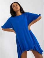 Šaty RV SK 7909.89 tmavě modré