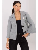 Plášť model 222210 Rue Paris Plášť model 222210 Rue Paris