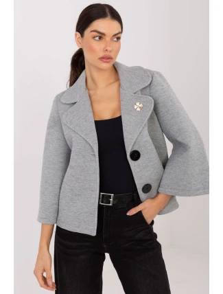 Plášť model 222210 Rue Paris Plášť model 222210 Rue Paris