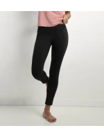 Dámské legíny DIM BODY TOUCH LEGGINGS - DIM - černá Dámské legíny DIM BODY TOUCH LEGGINGS - DIM - černá