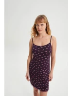 Vamp - Noční košilka na ramínka 19781 - Vamp Vamp - Noční košilka na ramínka 19781 - Vamp