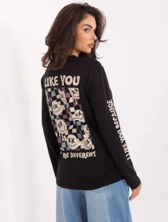 Tričko D12022M02688B graphite