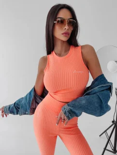 Dámský komplet 277711 lososová - Ola Voga