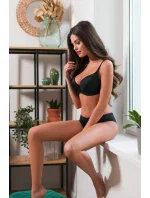 PODPRSENKA 139 GELOVÁ ČERNÁ